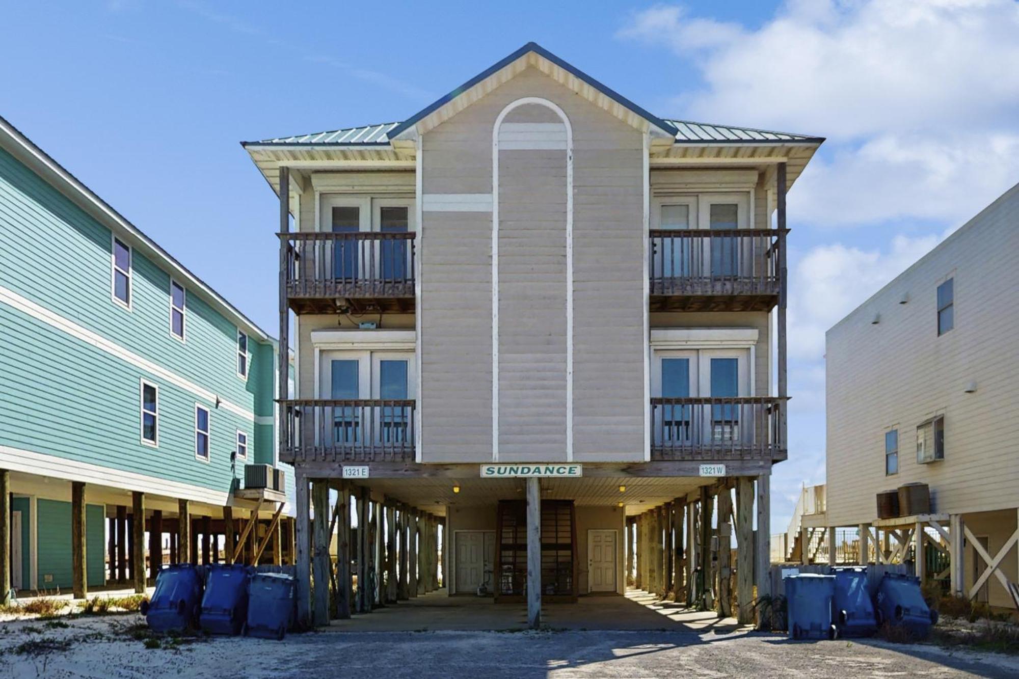 Sundance West Villa Gulf Shores Dış mekan fotoğraf